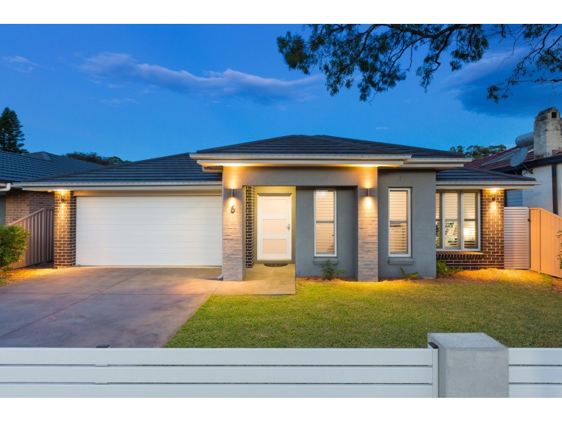 6 Milner Avenue, Kirrawee NSW 2232