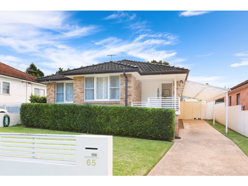 65 Venetia Street, Sylvania NSW 2224