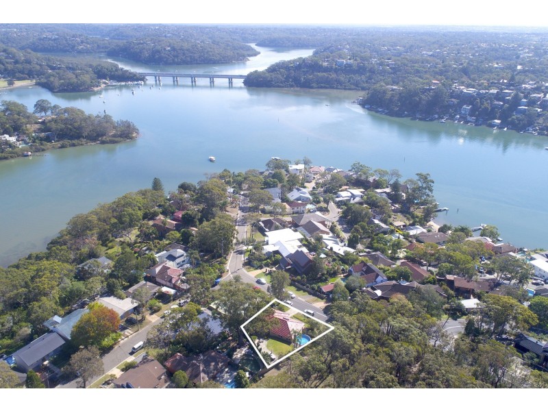 124 Georges River Crescent, Oyster Bay NSW 2225