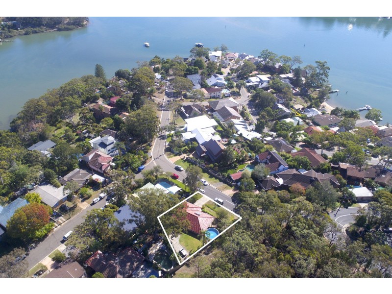 124 Georges River Crescent, Oyster Bay NSW 2225