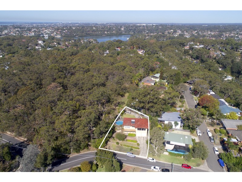 124 Georges River Crescent, Oyster Bay NSW 2225