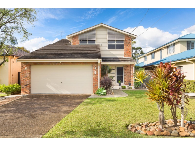 4 Pioneer Road, Cronulla NSW 2230