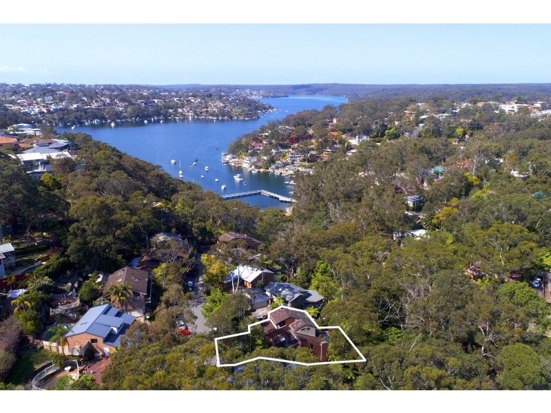 25 Valley Way, Gymea Bay NSW 2227