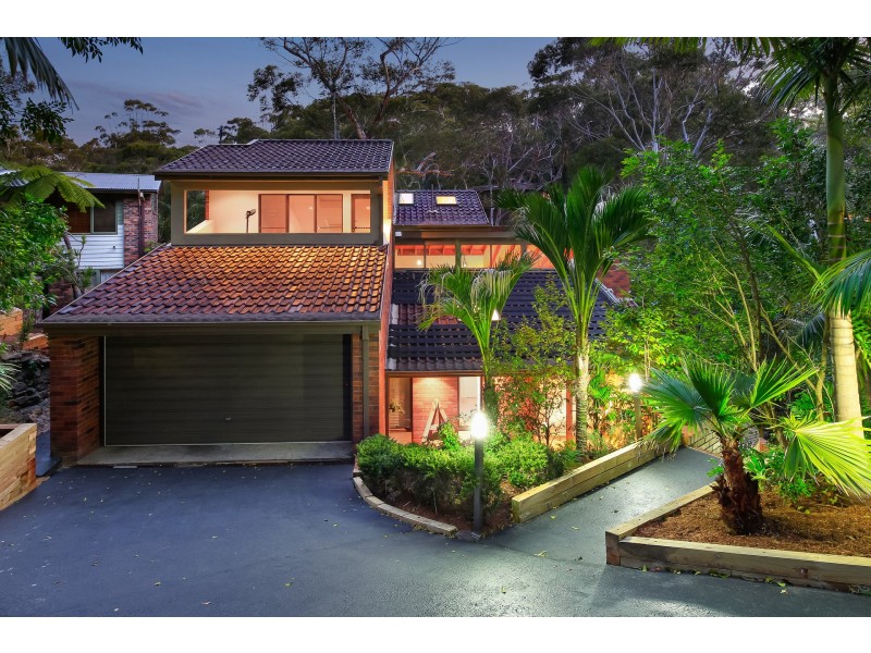 25 Valley Way, Gymea Bay NSW 2227