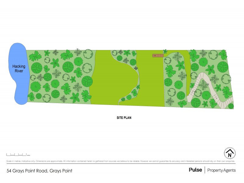 54 Grays Point Road, Grays Point NSW 2232 Floorplan