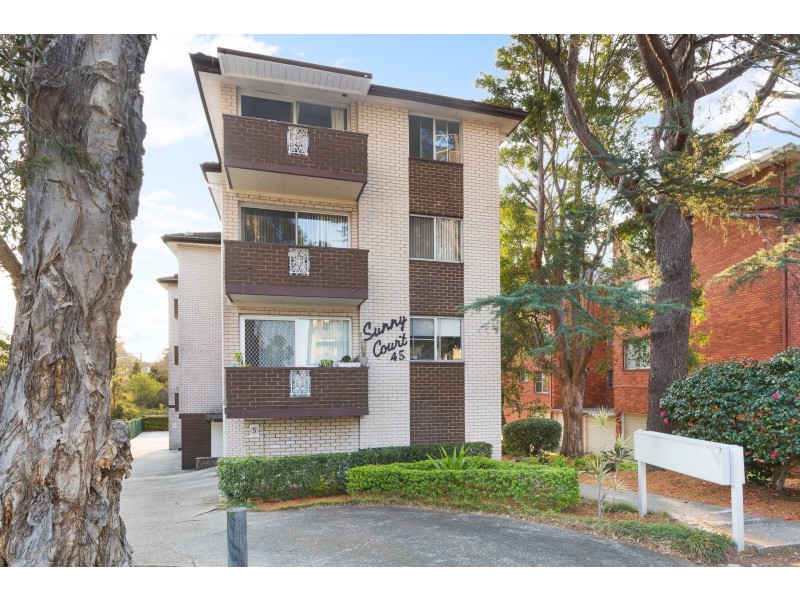 5/45 Talara Road, Gymea NSW 2227