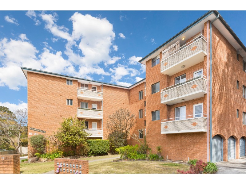 8/19-21 Moani Avenue, Gymea NSW 2227