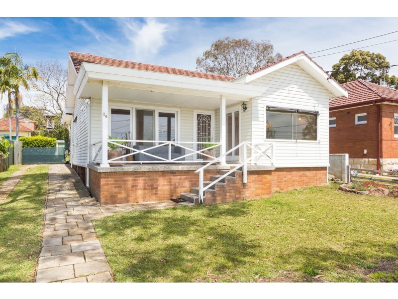 24 Second Avenue, Jannali NSW 2226