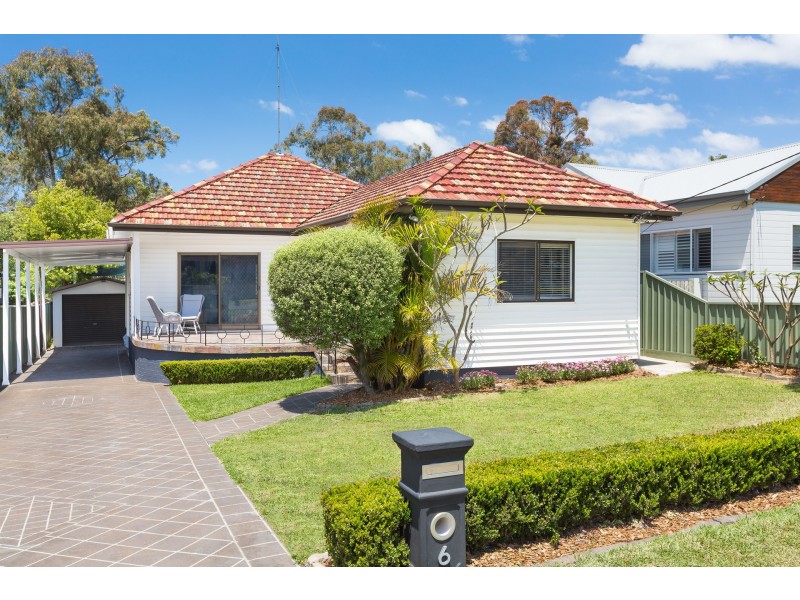 6 Georges River Road, Oyster Bay NSW 2225