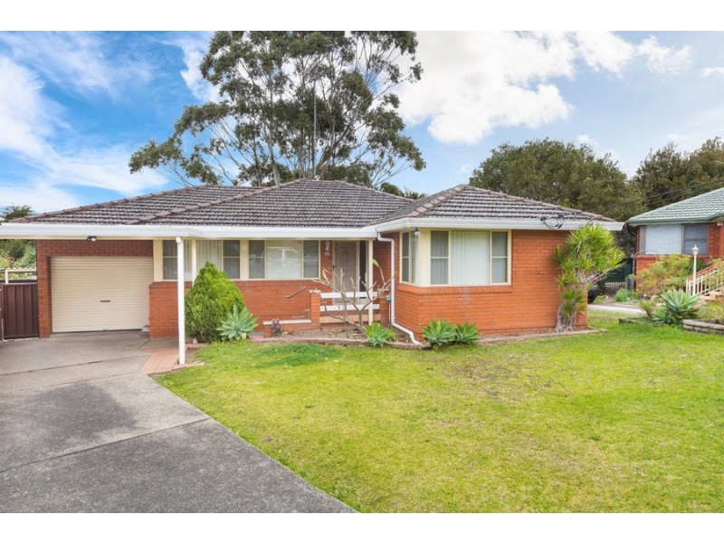 16 Fauna Place, Kirrawee NSW 2232