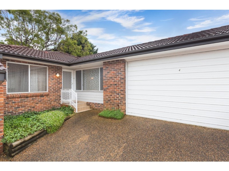 4/27-29 Caronia Avenue, Woolooware NSW 2230