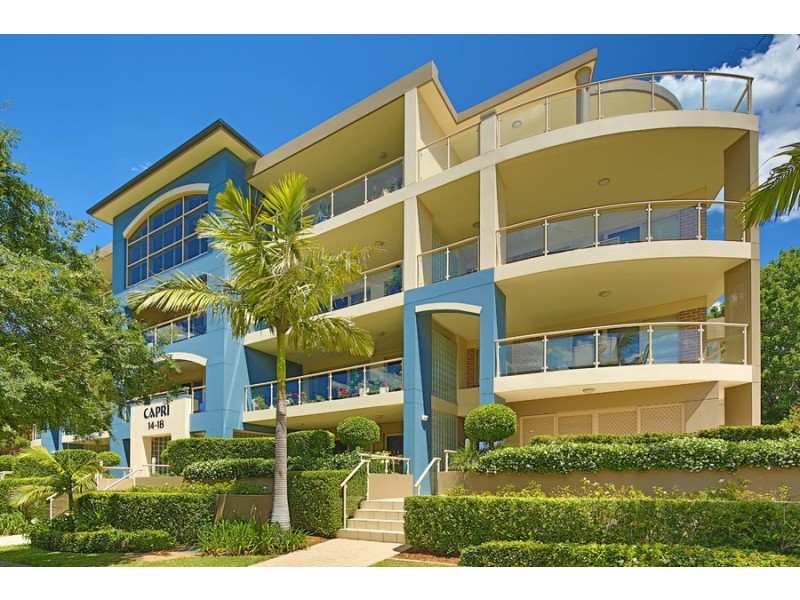 18/14-18 Mansfield Avenue, Caringbah NSW 2229