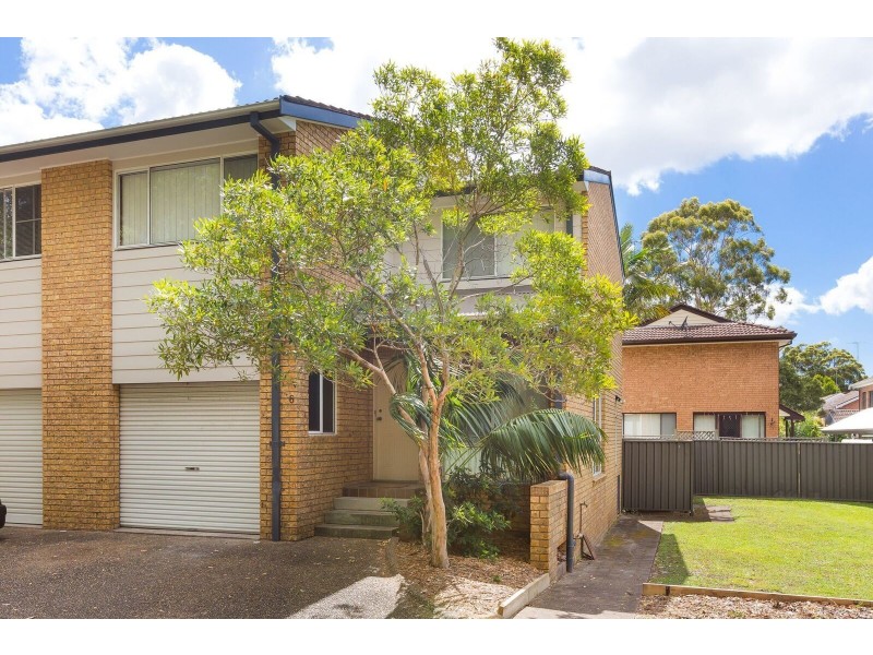 6/22-24 Pembroke Street, Sylvania NSW 2224