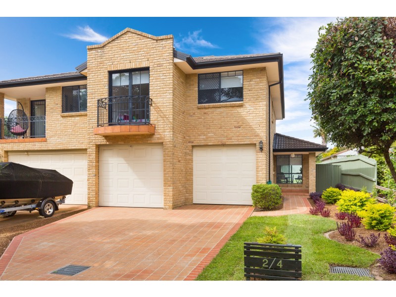 2/4 Tergur Crescent, Caringbah NSW 2229