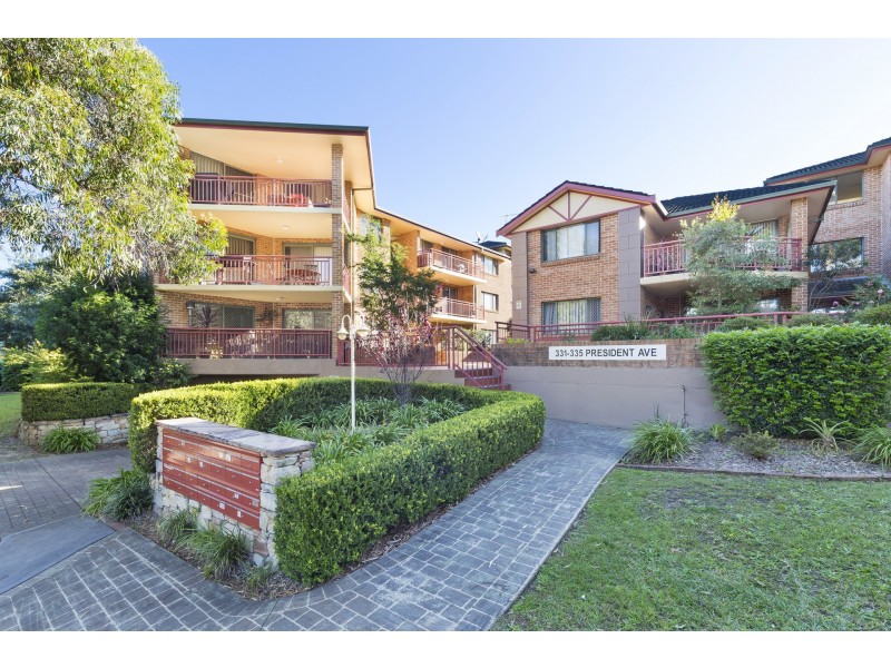 20/331 President Avenue, Gymea NSW 2227