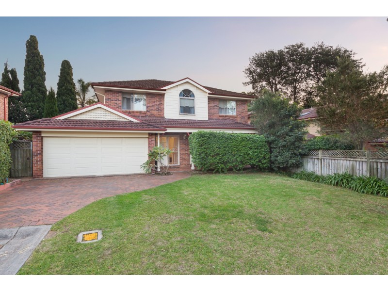 7 Ashwood Close, Menai NSW 2234