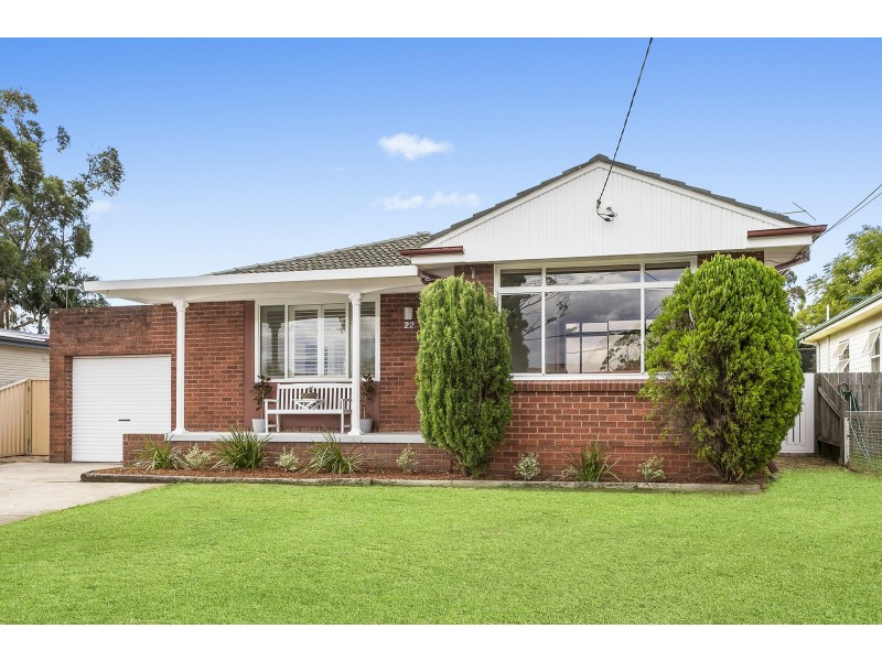 22 Nirimba Crescent, Heathcote NSW 2233