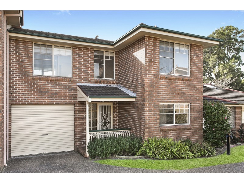 3/26 Wallumatta Road, Caringbah NSW 2229