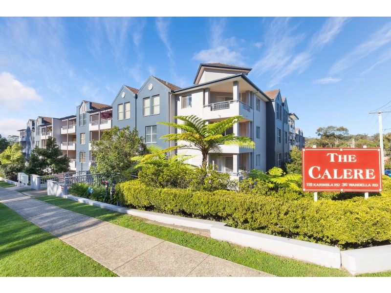 24/118-128 Karimbla Road, Miranda NSW 2228