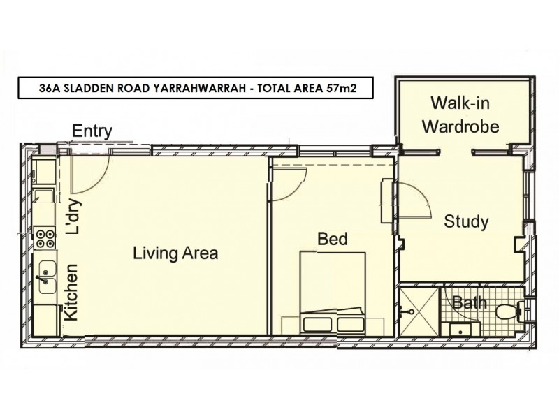 36a Sladden Road, Yarrawarrah NSW 2233