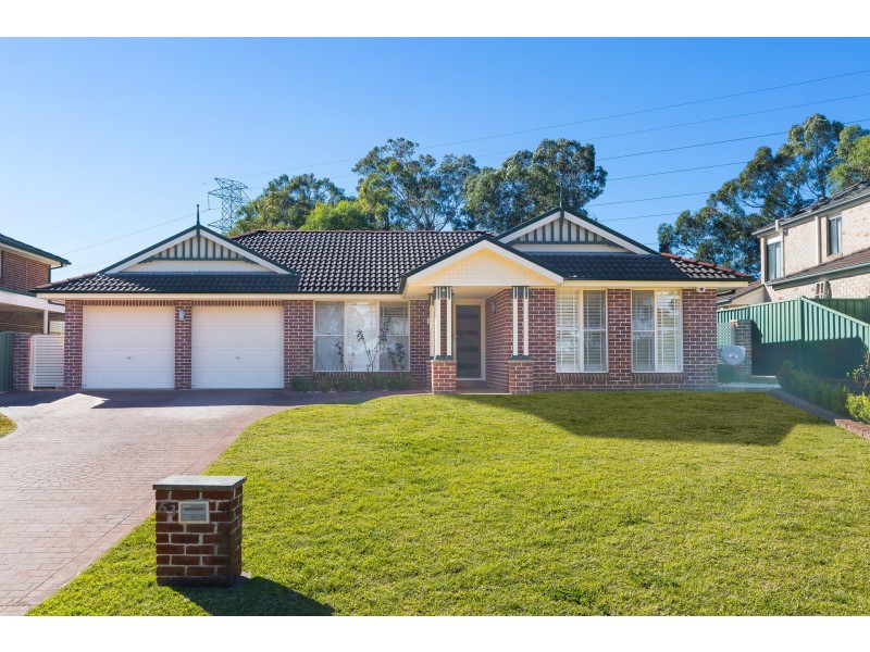 63 Thomas Mitchell Drive, Barden Ridge NSW 2234
