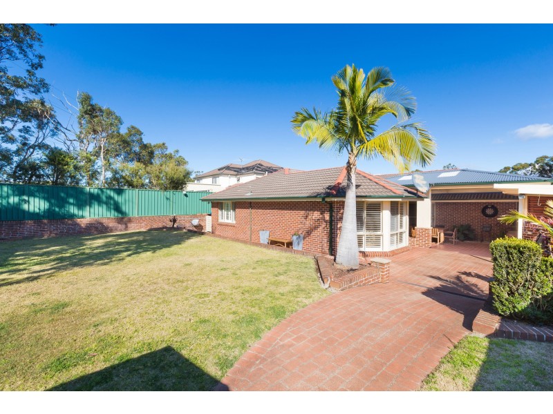 63 Thomas Mitchell Drive, Barden Ridge NSW 2234