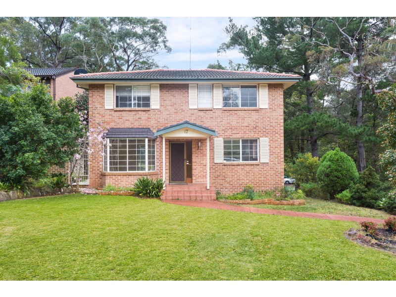 17 Yungana Place, Bangor NSW 2234