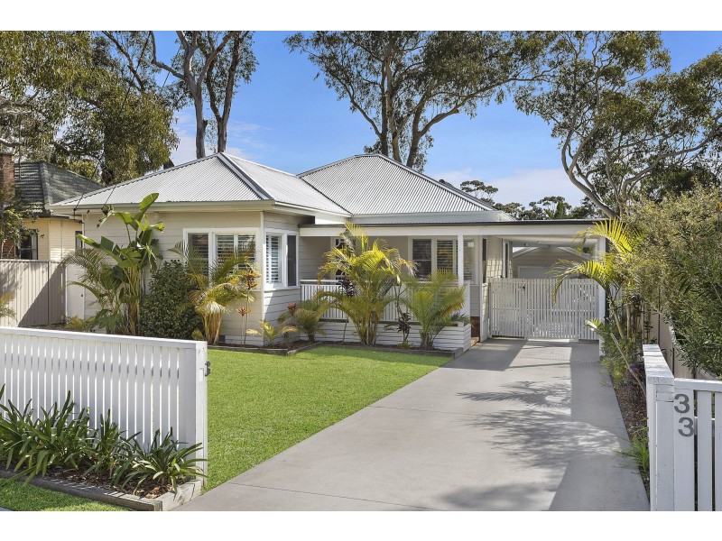 33 Kanoona Street, Caringbah South NSW 2229