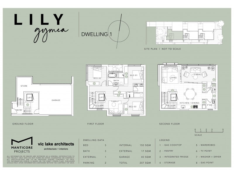 3/34 Premier Street, Gymea NSW 2227 Floorplan
