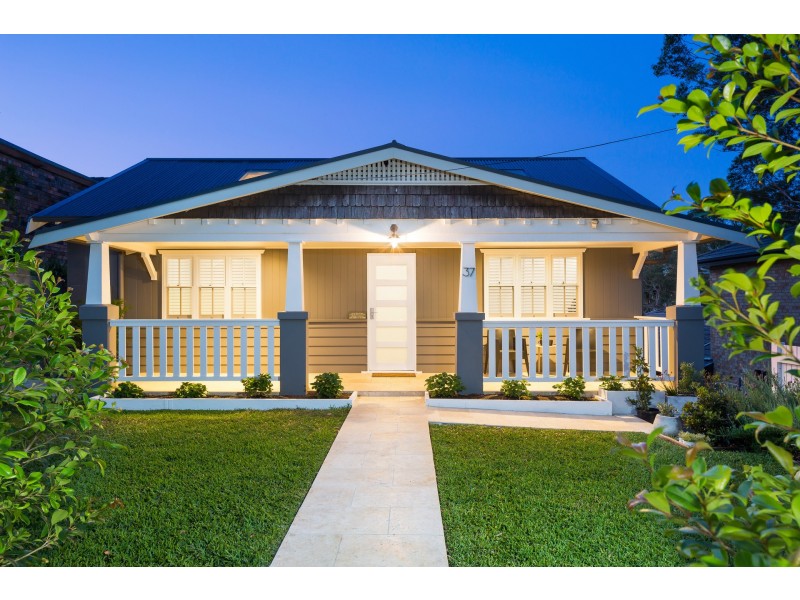37 Oyster Bay Road, Oyster Bay NSW 2225