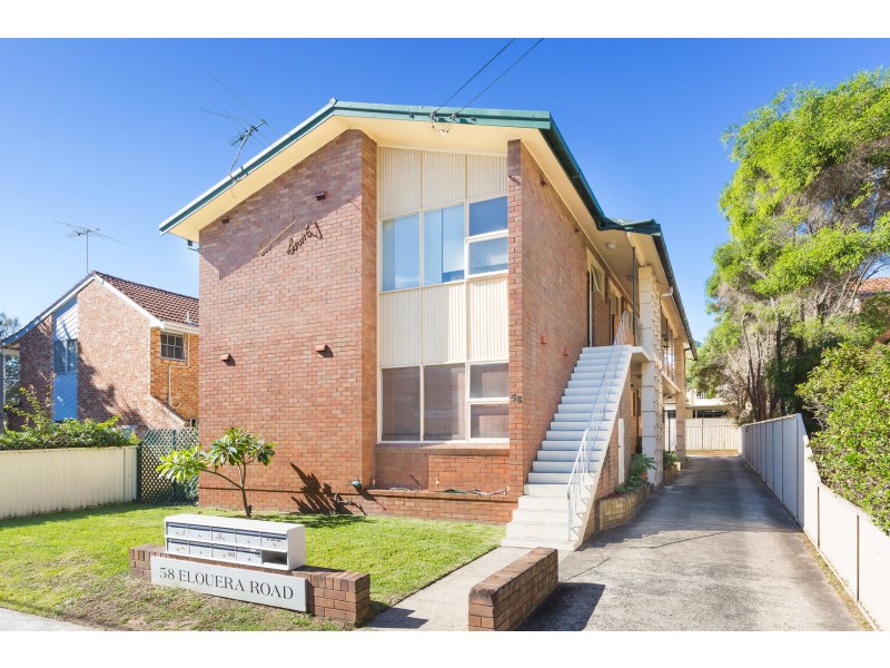 5/58 Elouera Road, Cronulla NSW 2230
