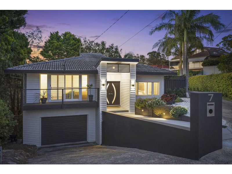 7 Cliff Haven Place, Yowie Bay NSW 2228