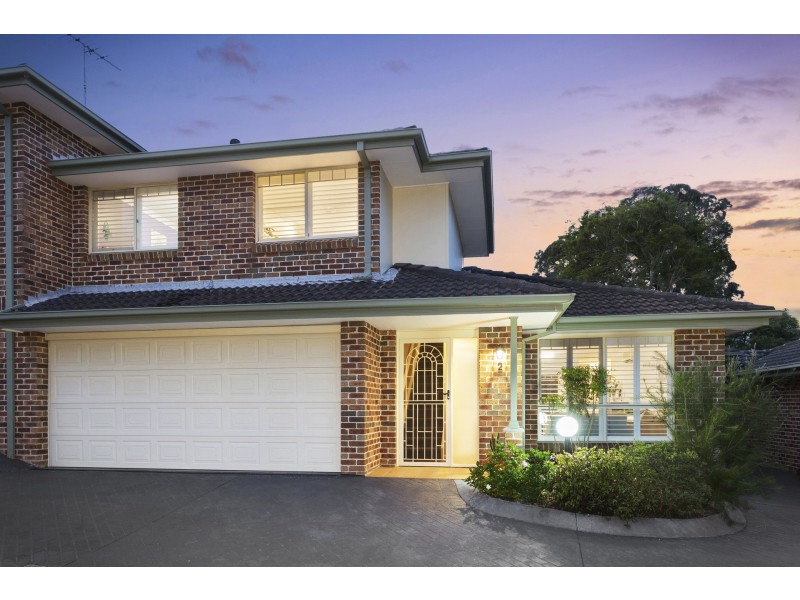 2/30-32 Milburn Road, Gymea NSW 2227