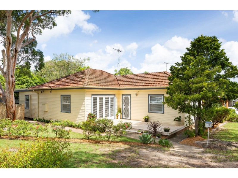 14 Georges River Crescent, Oyster Bay NSW 2225