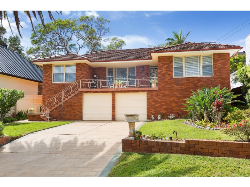 16 Redgum Avenue, Cronulla NSW 2230