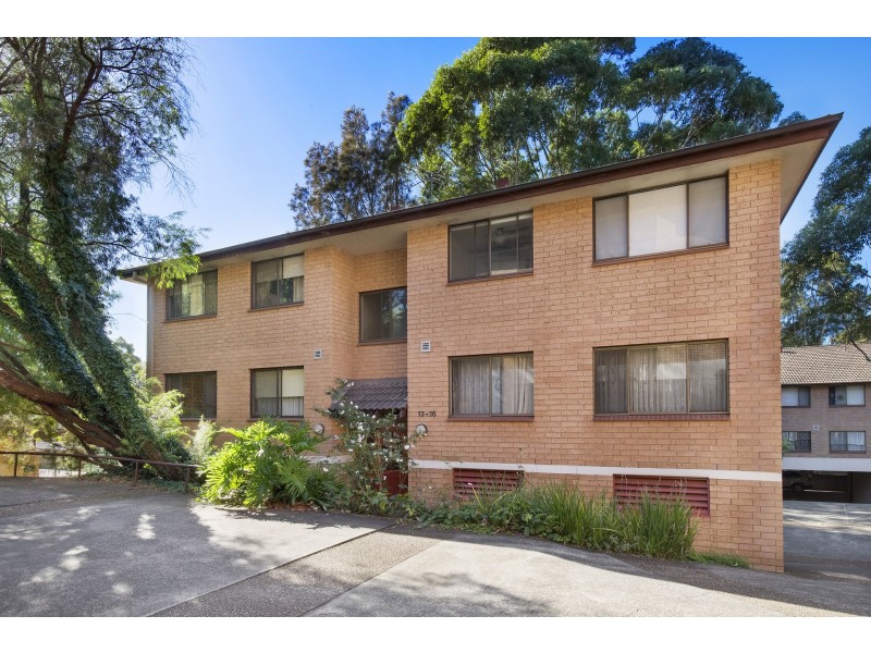 14/8-12 Railway Crescent, Jannali NSW 2226