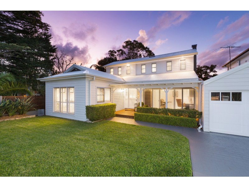 81 Lilli Pilli Point Road, Lilli Pilli NSW 2229