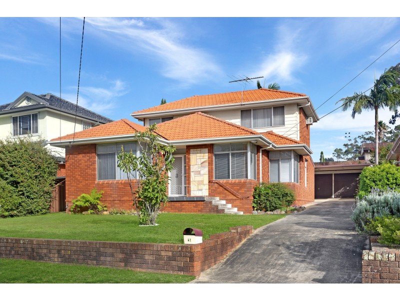 41 Huntingdale Avenue, Miranda NSW 2228