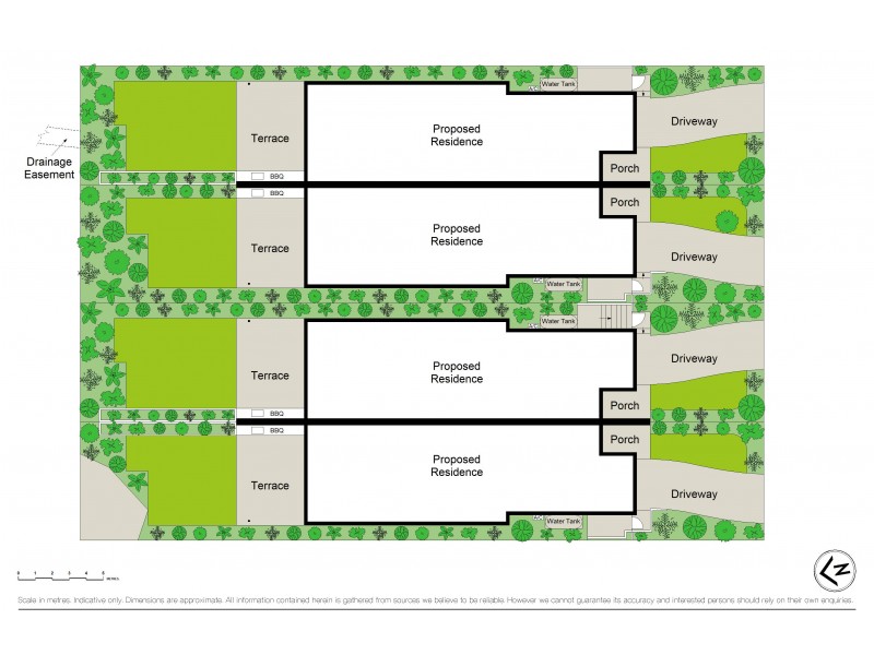 Oyster Bay NSW 2225 Floorplan