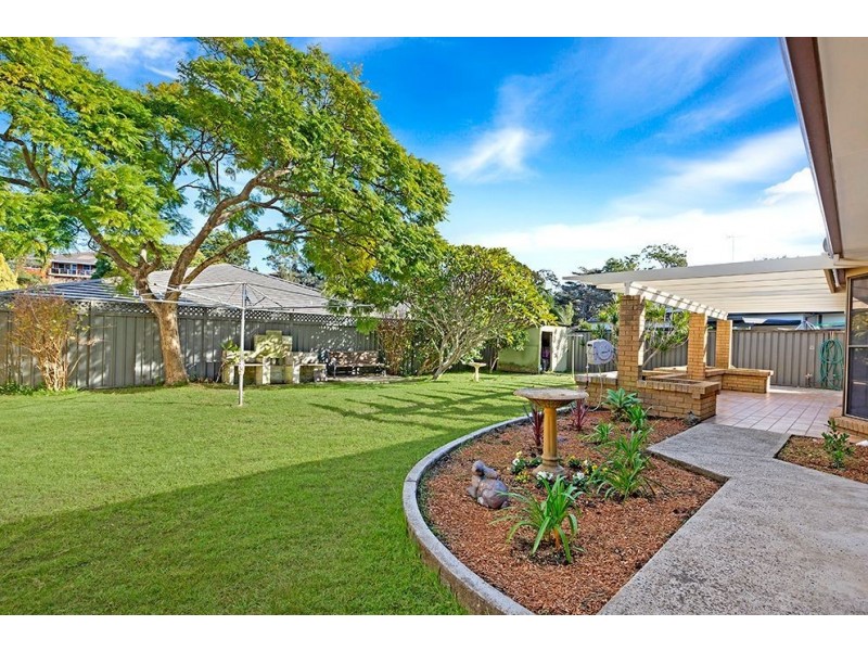 18 Melrose Avenue, Sylvania NSW 2224