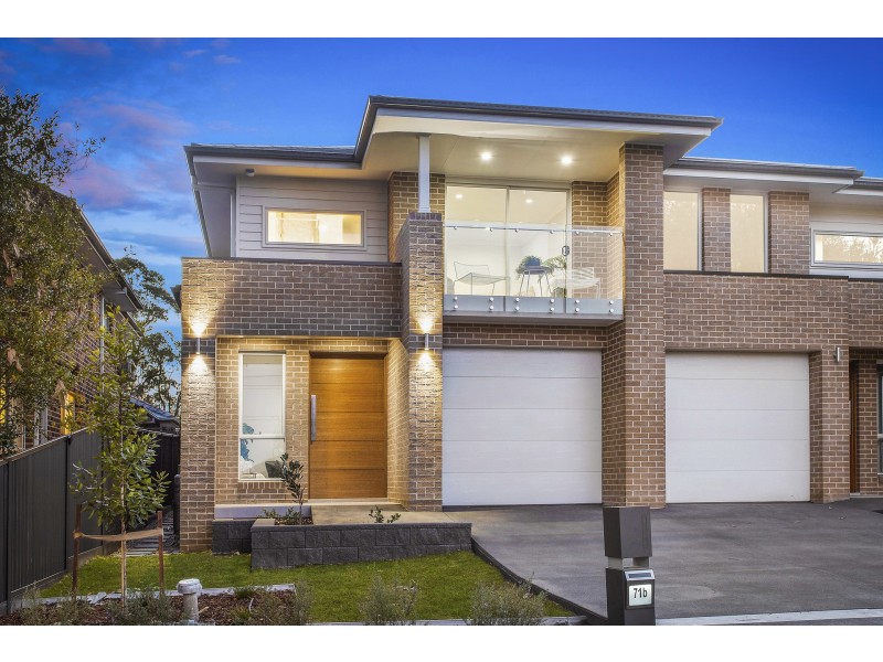 71B Chapman Street, Gymea NSW 2227