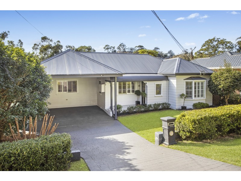 14 Tenth Avenue, Oyster Bay NSW 2225