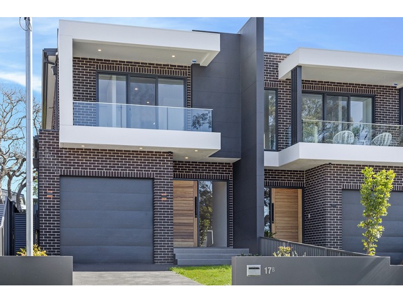 17B Milburn Road, Gymea NSW 2227