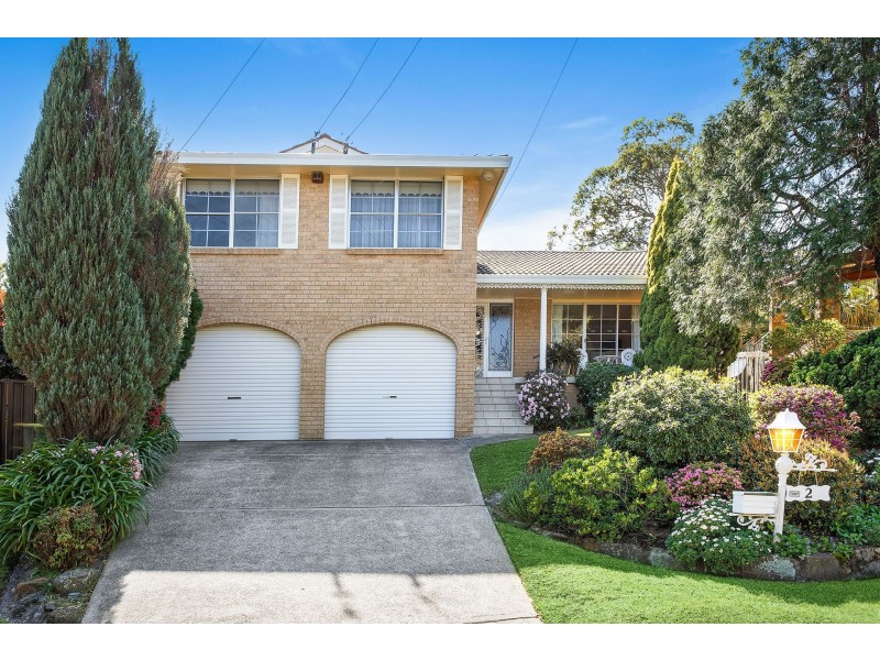 2 Rulwalla Place, Gymea NSW 2227