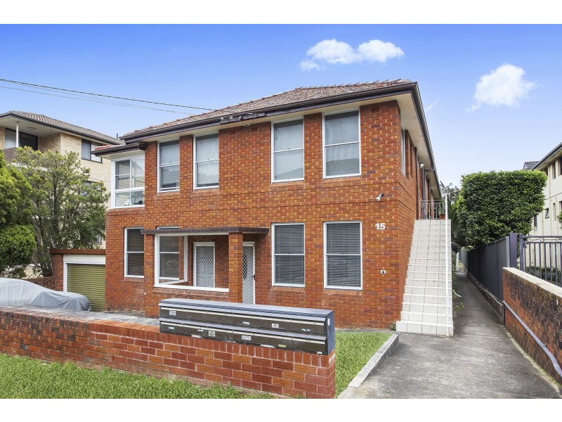 7/15 Gosport Street, Cronulla NSW 2230