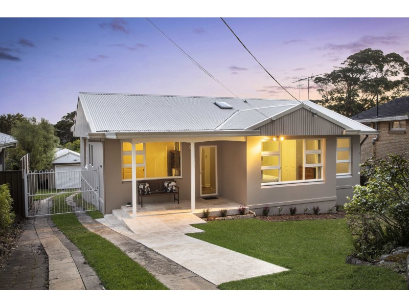 60 Turriell Point Road, Port Hacking NSW 2229