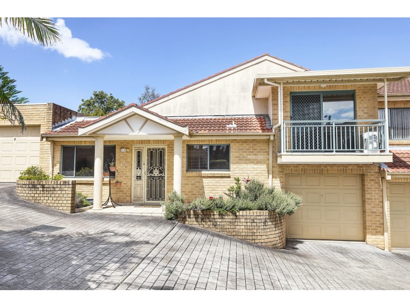 5/109-111 President Avenue, Miranda NSW 2228