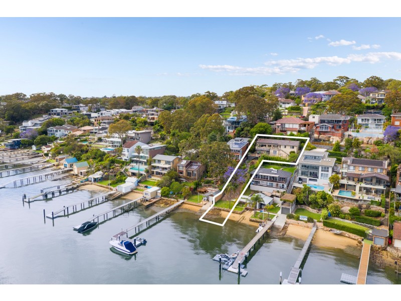 149 Georges River Crescent, Oyster Bay NSW 2225
