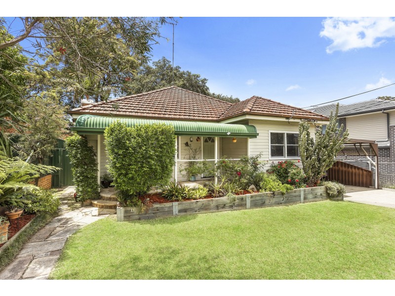 11 Best Crescent, Kirrawee NSW 2232