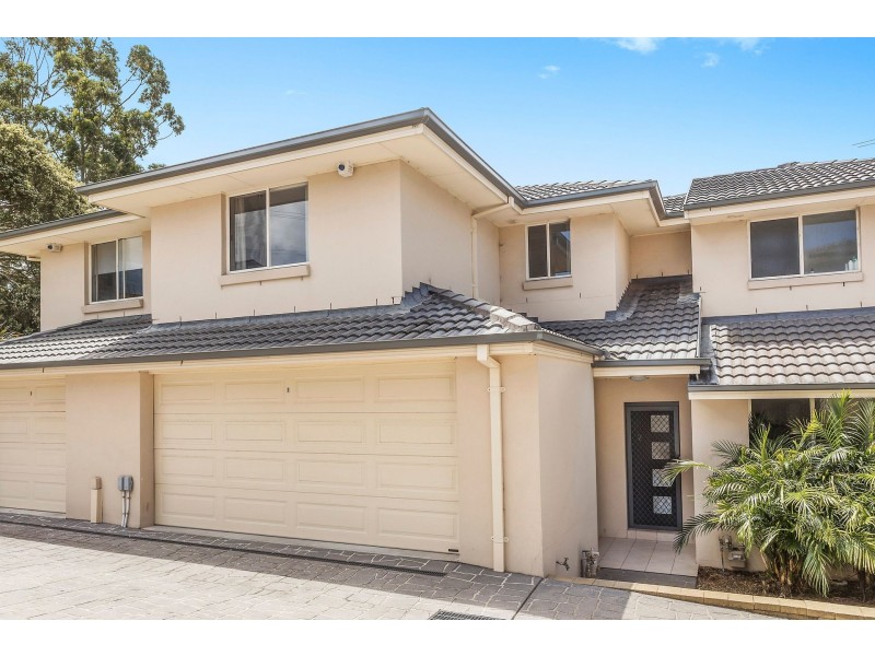 2/1-3 Hunter Street, Kirrawee NSW 2232